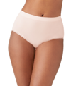 Wacoal B-smooth Trim Full Brief In Crystal Pink