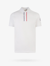 Moncler Polo Shirt In 002