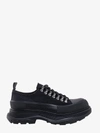 Alexander Mcqueen Tread Slick In Black