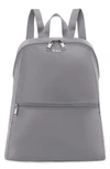 Tumi Voyageur Just In Case Backpack In Fog