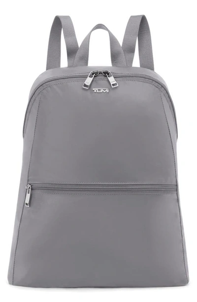 Tumi Voyageur Just In Case Backpack In Grey