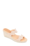 Patricia Green Palm Beach Espadrille Sandal In Pink
