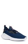 X-ray Zephyr Sneaker In Navy