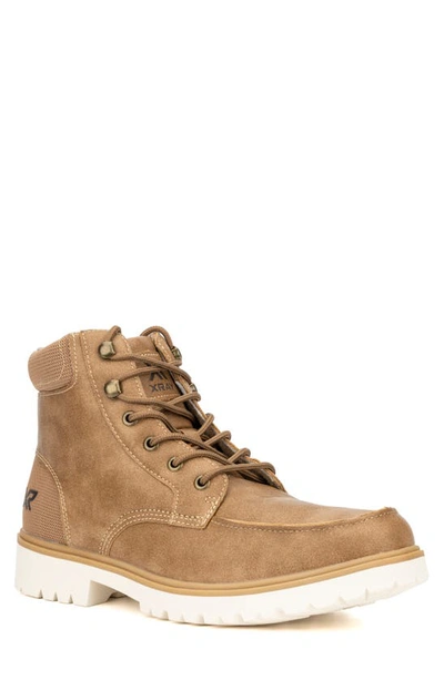 X-ray Raddix Boot In Taupe