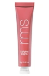 Rms Beauty Liplights Cream Lip Gloss In Crush