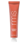 Rms Beauty Liplights Cream Lip Gloss In Bisou