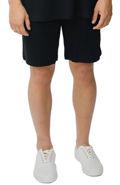 Cozy Earth Ultra Soft Pyjama Shorts In Black