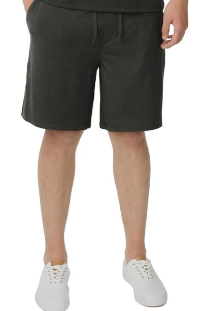 Cozy Earth Ultra Soft Pajama Shorts In Charcoal