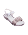 Mini Melissa Kids'  Mini Mar Sandal In Pink