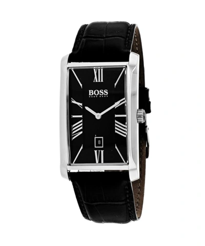 Hugo Boss Admiral Men's 1513437 In Black | ModeSens