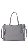 Tumi Voyageur Valetta Large Tote In Fog