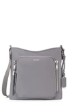 Tumi Voyageur Tyler Crossbody In Fog