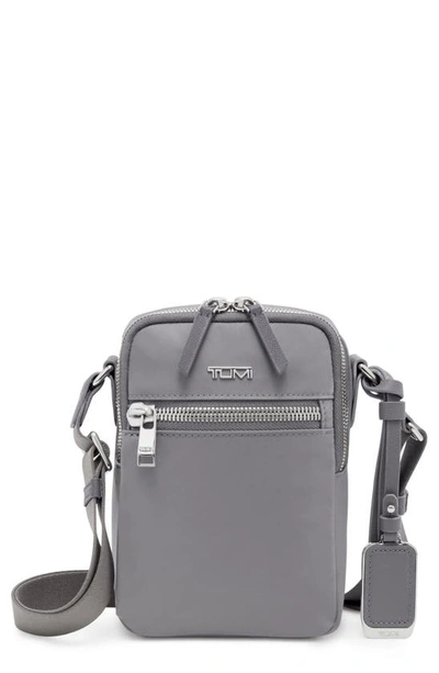 Tumi Voyageur Persia Crossbody In Fog