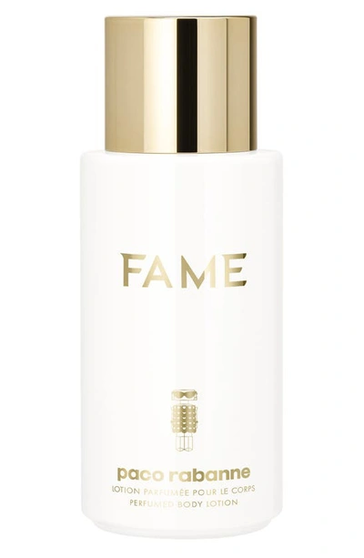 Paco Rabanne Fame Perfumed Body Lotion, 6.8 Oz. In Regular