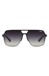 Black/ Fade Polarized