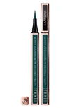 Lancôme Idôle Liner Ultra Precise Felt Tip Liquid Eyeliner In Emerald Green