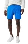 Good Man Brand Flex Pro 6.5-inch Jersey Shorts In Nautical Blue