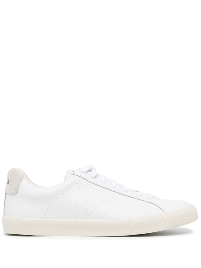 Veja Esplar Low-top Sneakers In White
