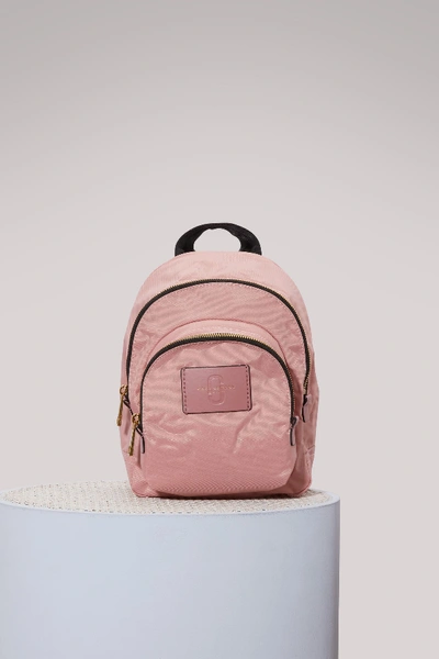 Marc Jacobs Mini Double Pack Nylon Backpack Pink In Rose Pink gold ModeSens