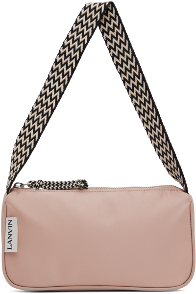 Lanvin Shoulder Bag In 51 Pale Pink