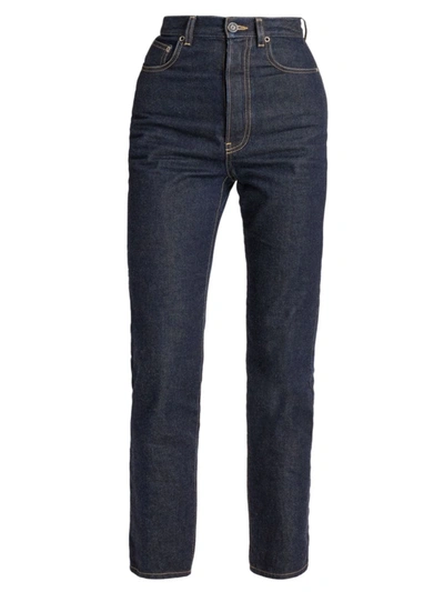 Alaïa Alaia Jeans Blue