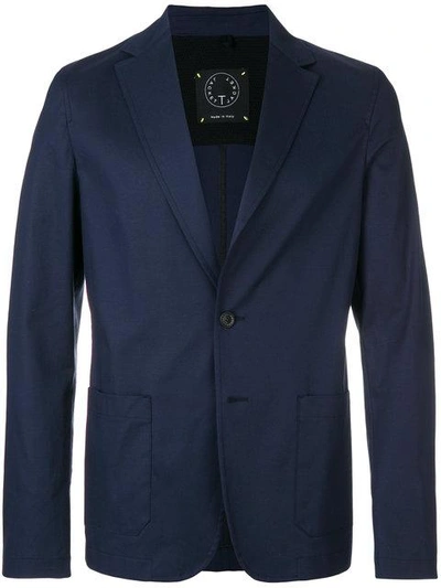 T-jacket Classic Fitted Blazer