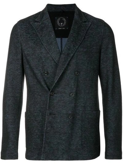 T-jacket Classic Fitted Blazer