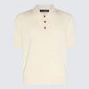 Lardini T-shirt E Polo Bianco In White
