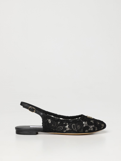 Dolce & Gabbana Shoes Kids  In Black