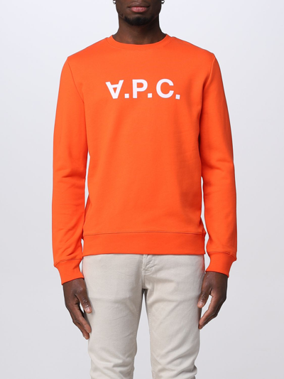 Apc Sweatshirt A.p.c. Men Color Red