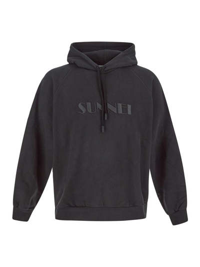 Sunnei Sweatshirt  Men Color Black