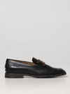 Tod's Loafers  Woman Color Black