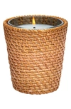 Nest New York Rattan Driftwood & Chamomile Candle, 21.2 oz