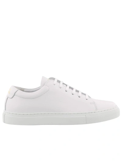 National Standard Sneakers In White