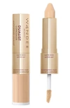 Wander Beauty Dualist Matte & Illuminating Concealer In Fair Light