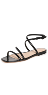 Veronica Beard Maci Sandal In Black