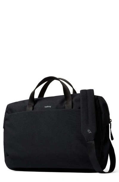 Bellroy Tech Briefcase In Black