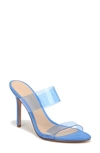 Veronica Beard Asha Sandal In Blue