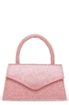 Steve Madden Amina Convertible Crossbody Bag In Pink