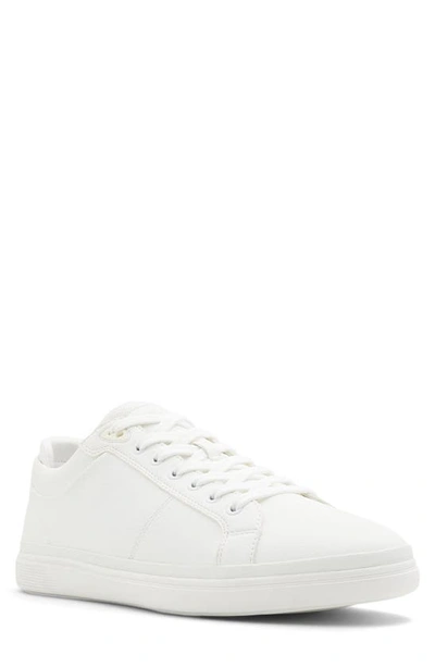 Aldo Finespec Sneaker In White