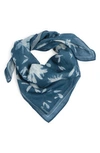 Madewell Bandana In Lighthouse