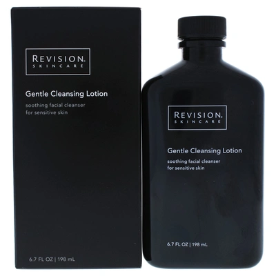 Revision Gentle Cleansing Lotion For Unisex 6.7 oz Cleanser In Black