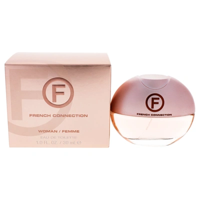 French Connection Uk French Connection Femme For Women 1 oz Edt Spray In White