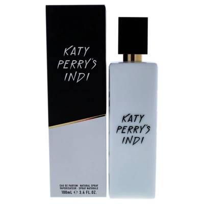 Katy Perry S Indi For Women 3.4 oz Edp Spray In White