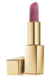 Estée Lauder Pure Color Creme Lipstick In Insider