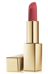 Estée Lauder Pure Color Creme Lipstick In Bois De Rose