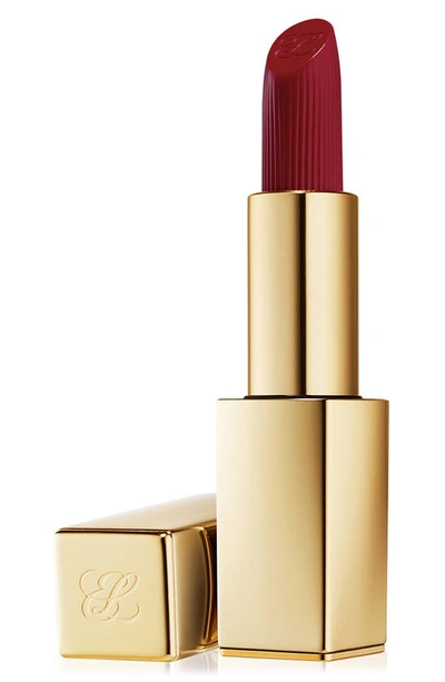 Estée Lauder Pure Color Creme Lipstick In Renegade