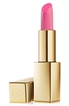 Estée Lauder Pure Color Creme Lipstick In Unleashed