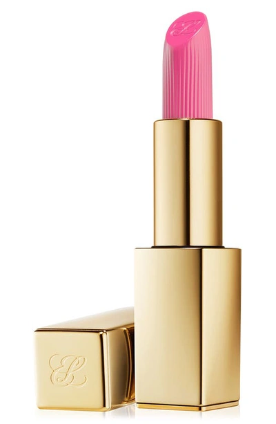 Estée Lauder Pure Colour Creme Lipstick In 857 Unleashed