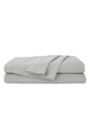 Martex Organic Cotton Sheet Set In Light Gray